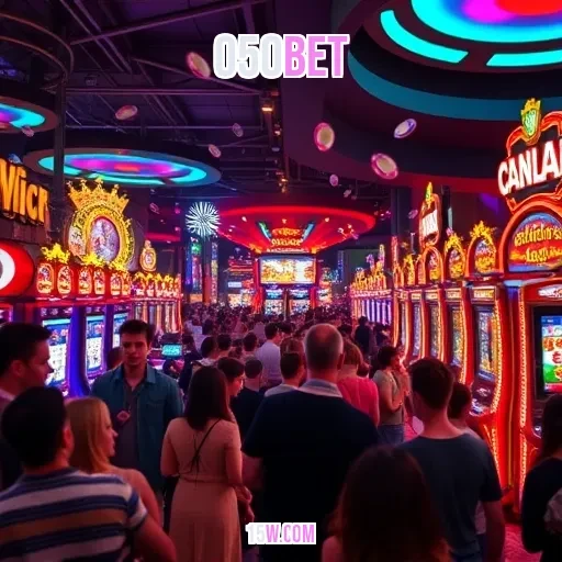 050bet: Promoções Irresistíveis para Aumentar Seu Jogo!